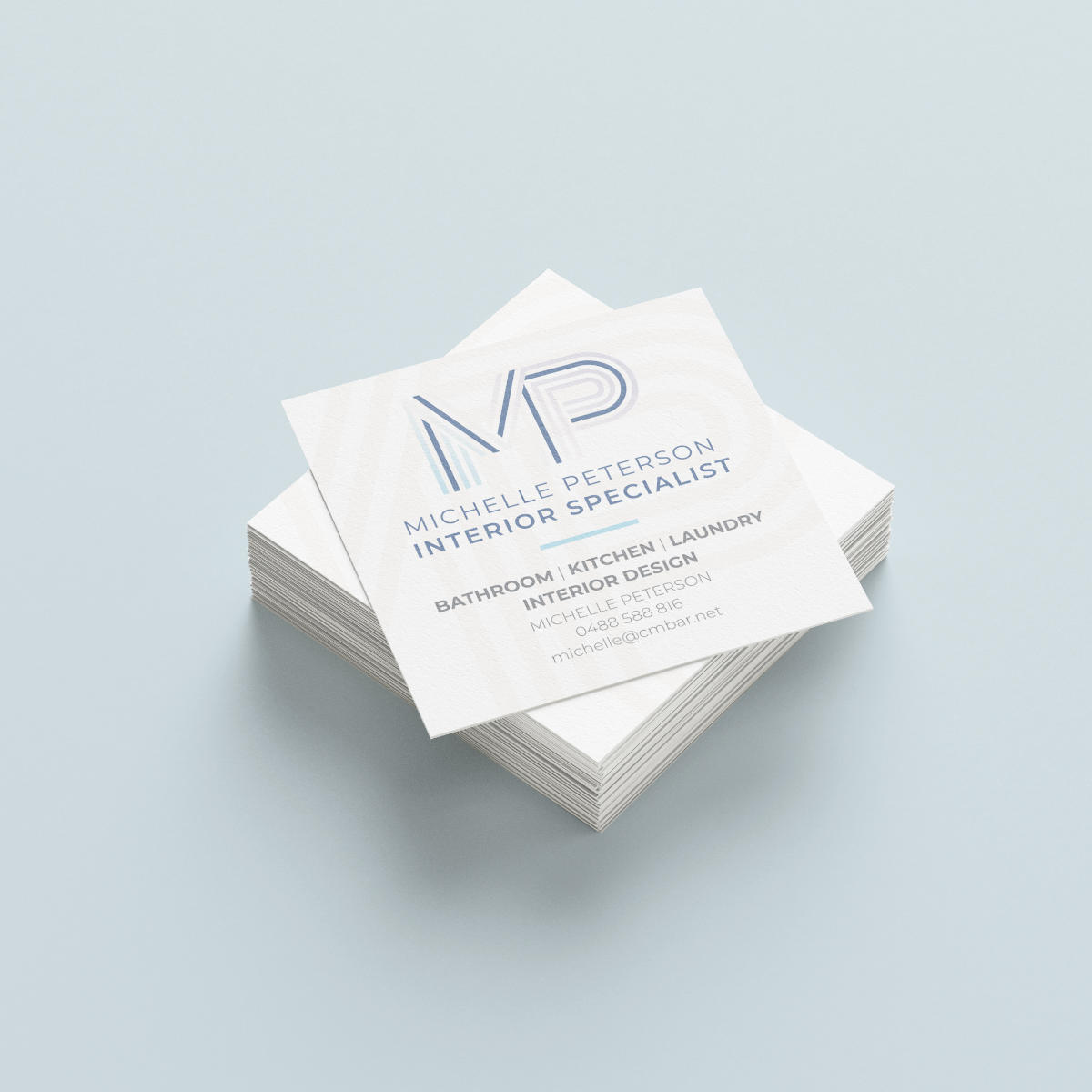 Brand Design for Michelle Peterson