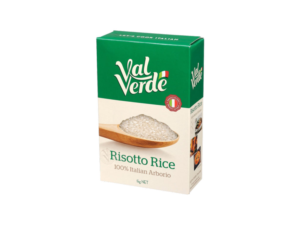 Packaging Design for Val Verde